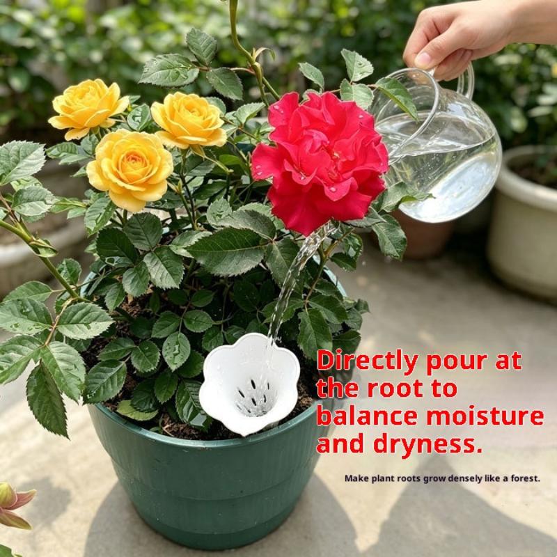 Bonsai Garden Youtube - Tube de protection conique pour racines