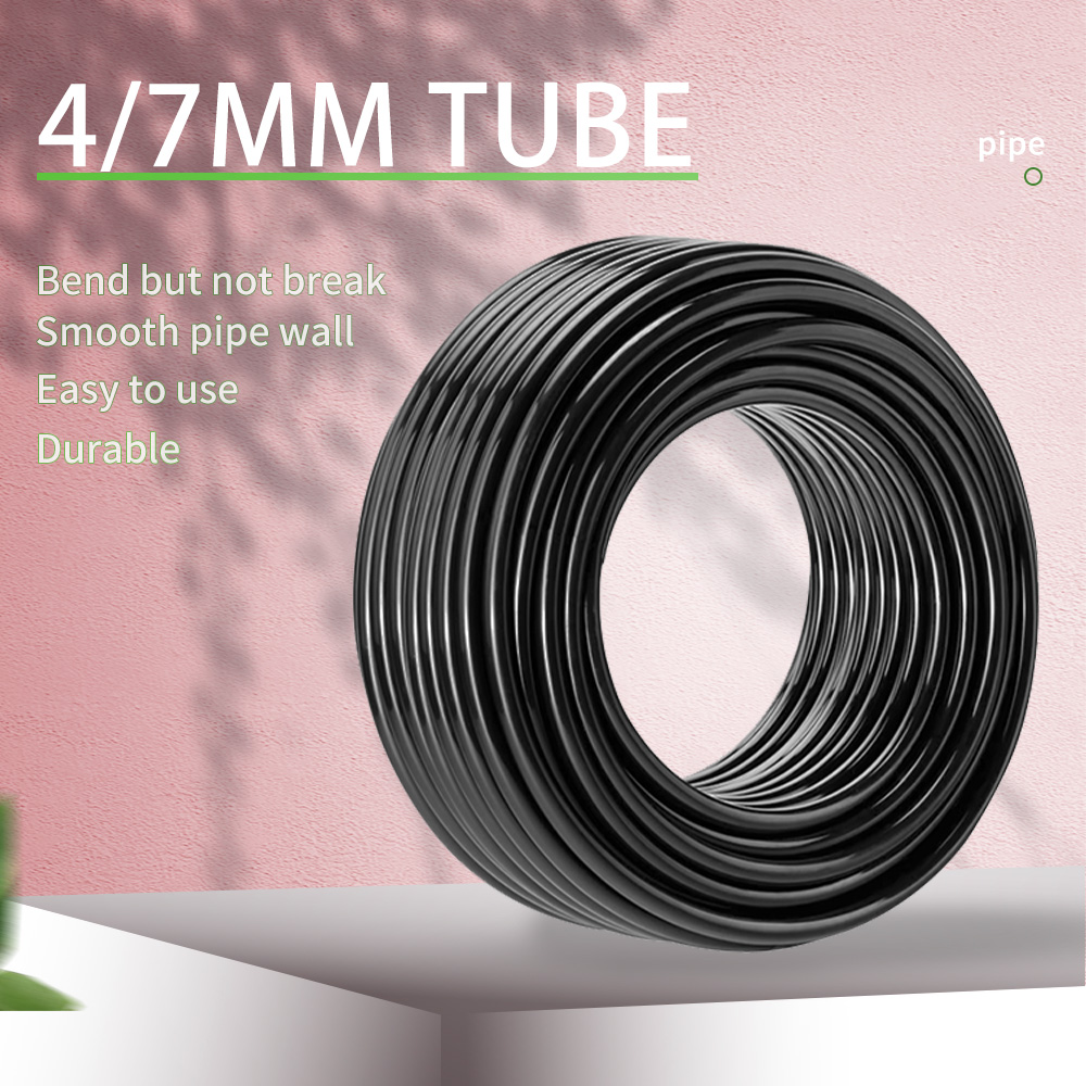 Bonsai Garden Youtube - Micro tuyau d'irrigation en PVC pour