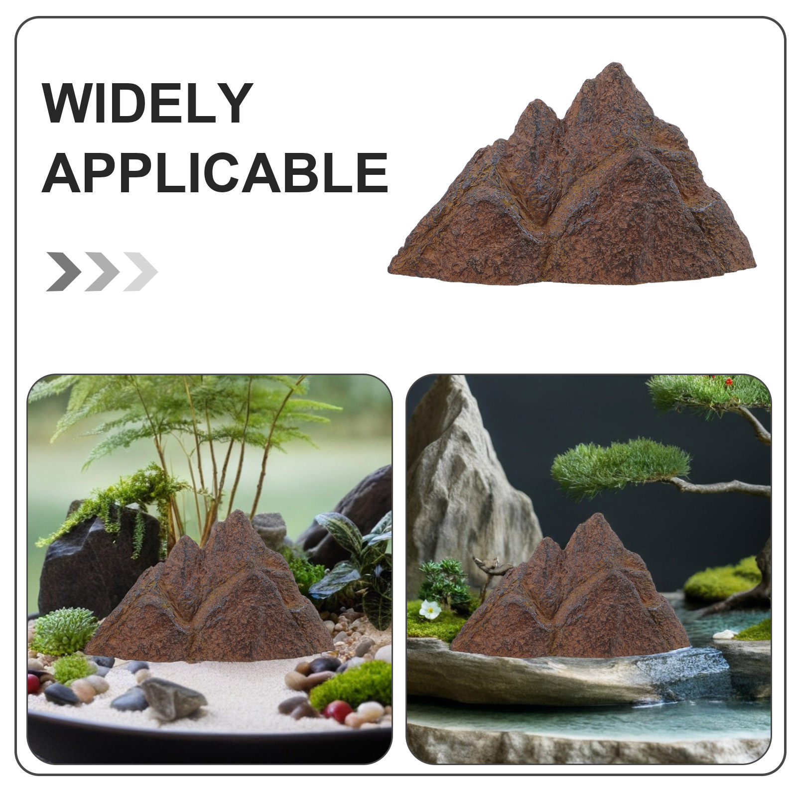Miniature Rocheuse Zen : Décor - Mini Bonsai Zen Garden avis et prix