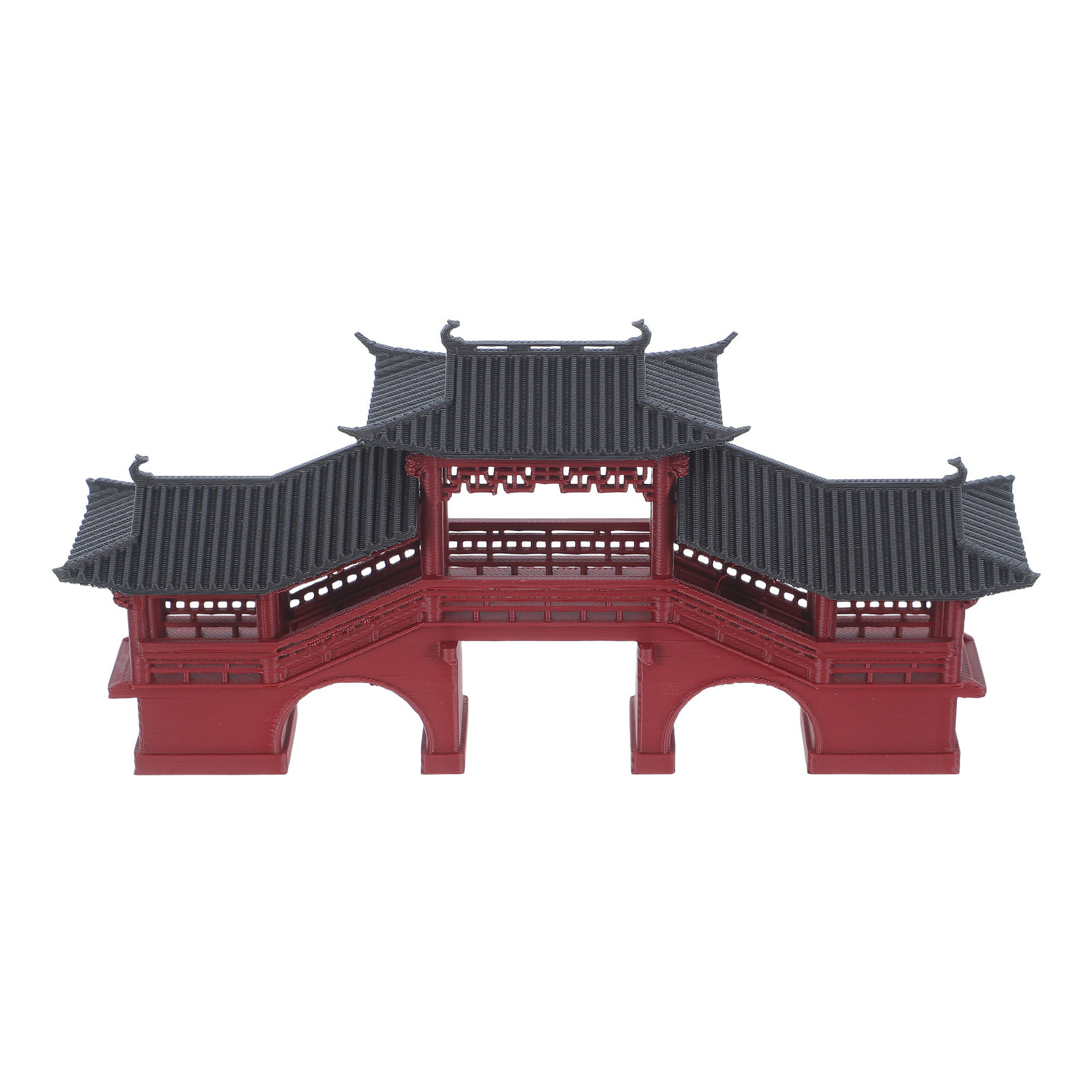 Mini pont chinois, corridor à  - Mini Bonsai Zen Garden avis et prix