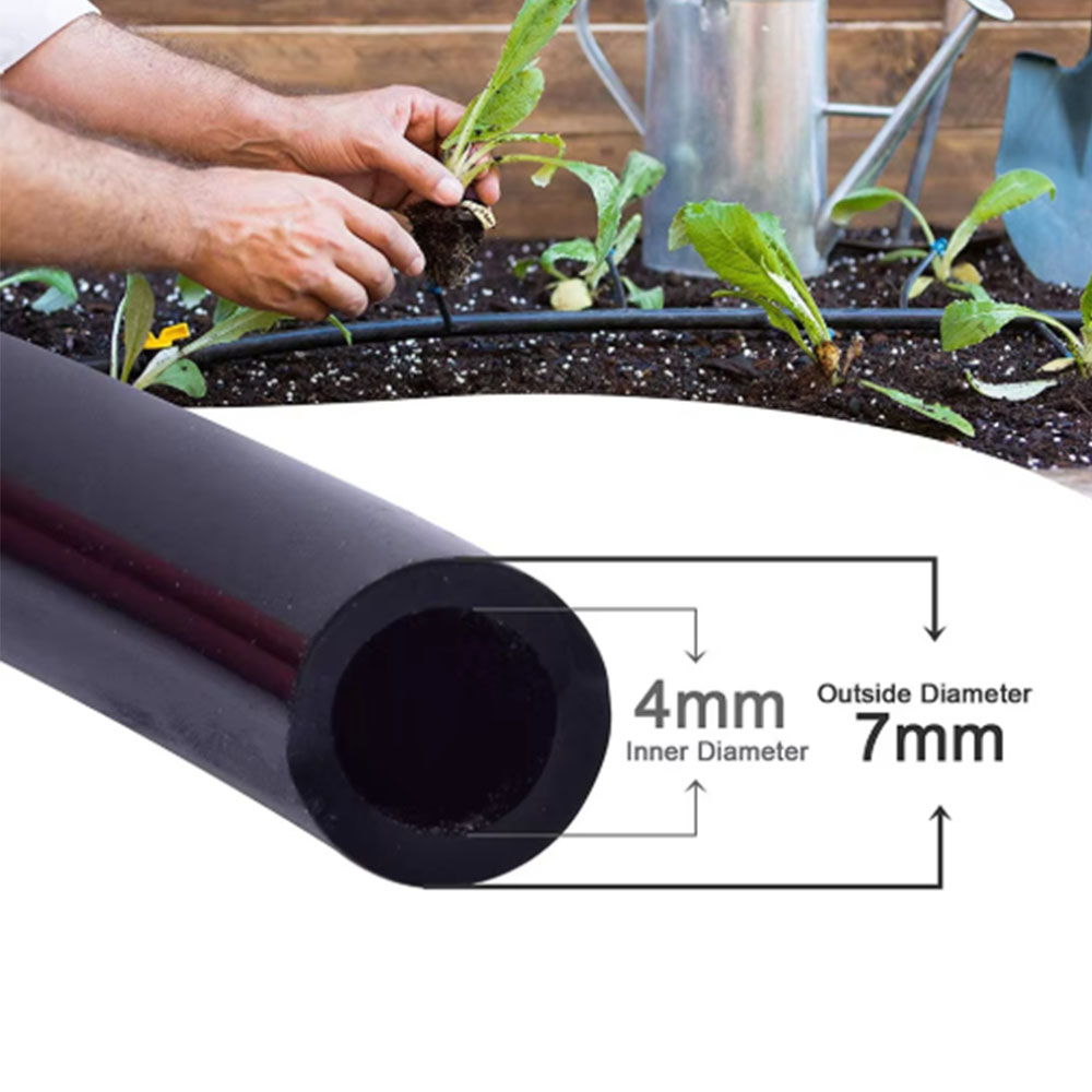 Tuyau d'irrigation de jardin 4 - Bonsai Garden Youtube avis et prix