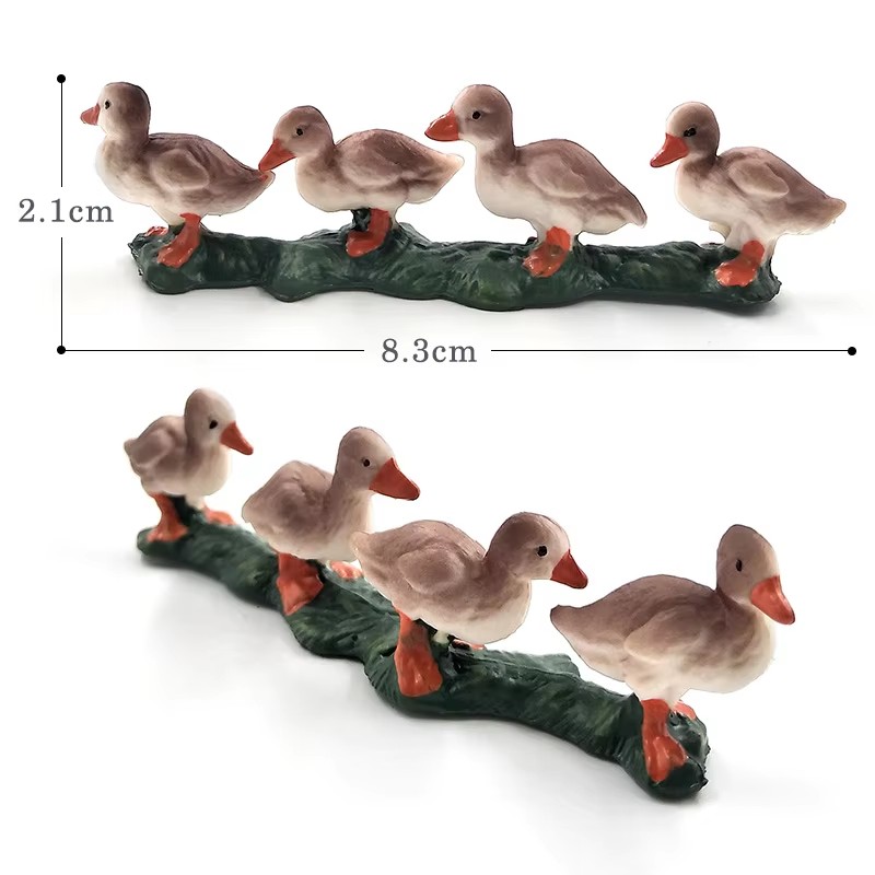 Figurines d'animaux de ferme ( - Japan Bonsai Garden avis et prix