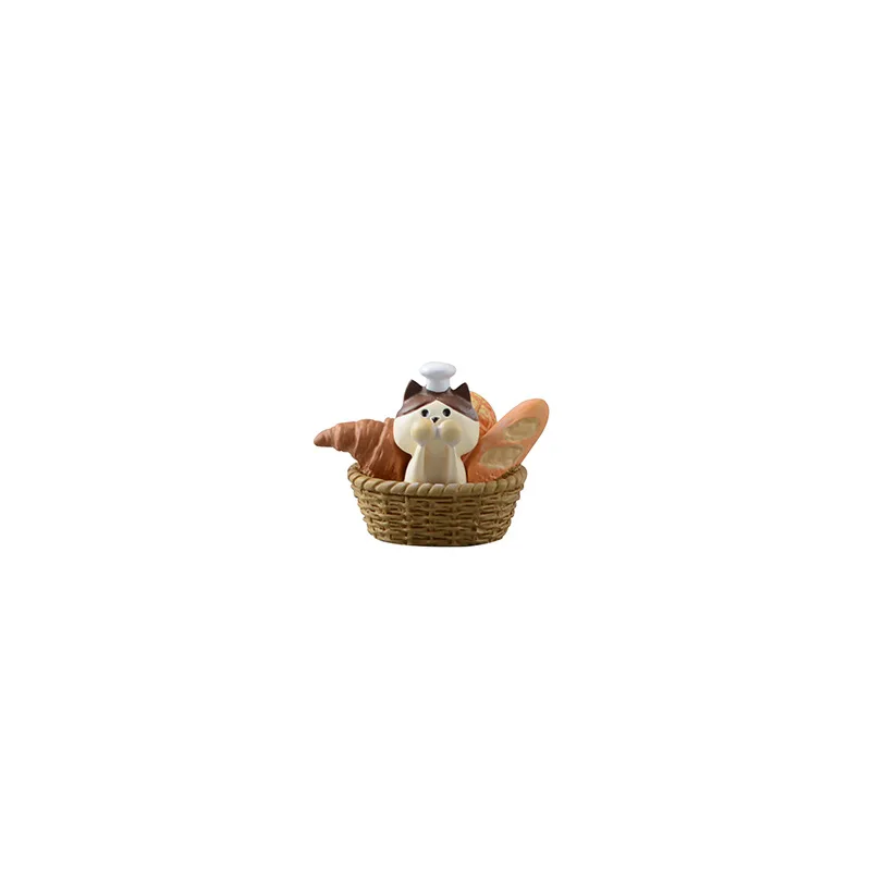 Zakka Style dessin animé chat  - Japan Bonsai Garden avis et prix