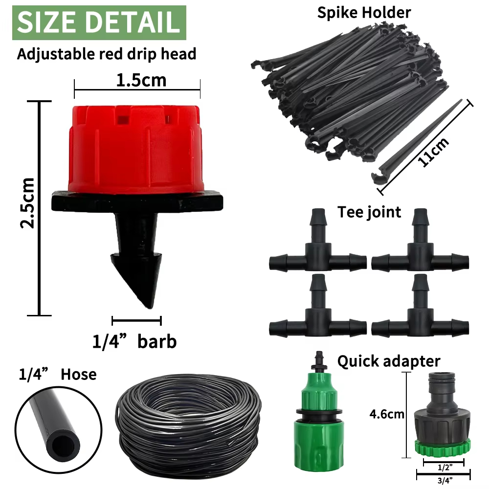 Kit de système d'arrosage auto - Bonsai Gardenia avis et prix
