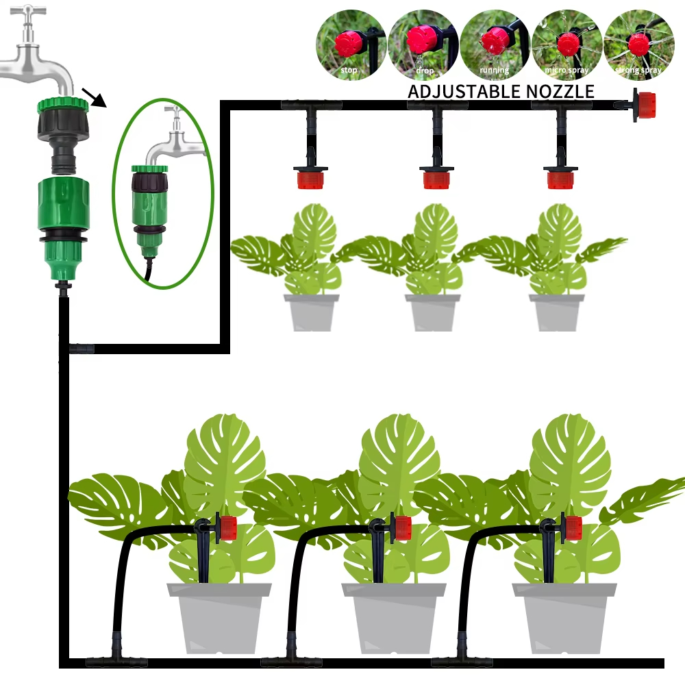 Kit de système d'arrosage auto - Bonsai Gardenia avis et prix