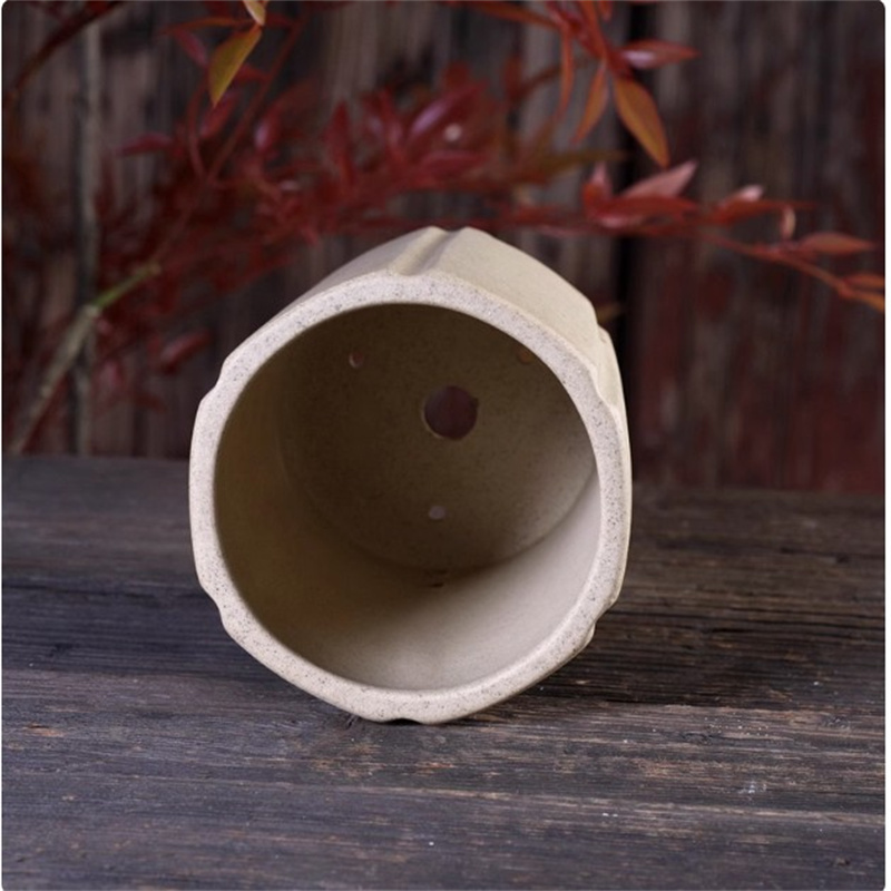Pot à bonsaï en argile violett - Bonsai Gardenia avis et prix