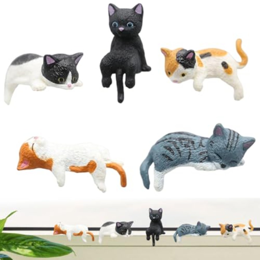 Figurines de chats miniatures  - Japan Bonsai Garden avis et prix