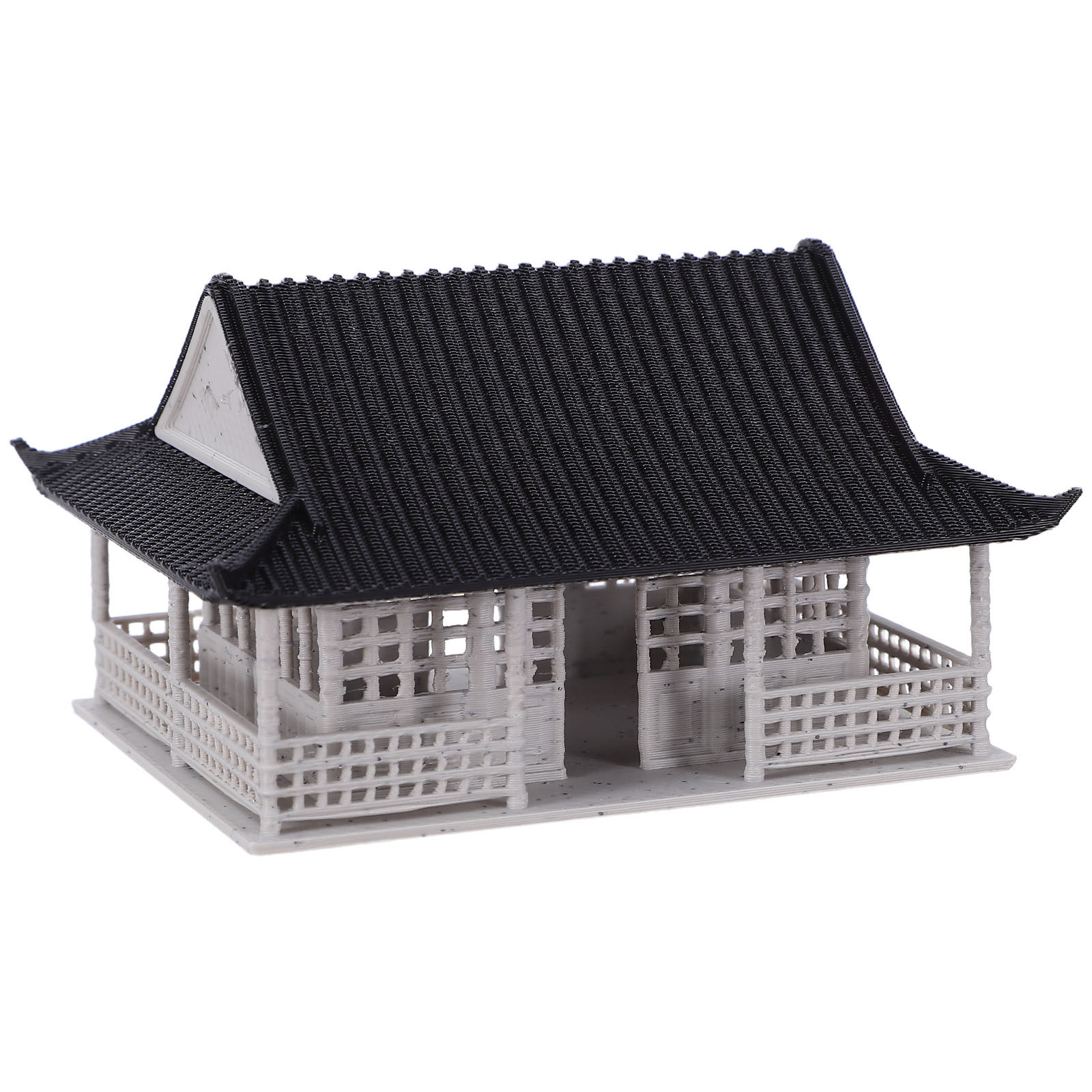 Mini Statue de Bâtiment Chinoi - Mini Bonsai Zen Garden avis et prix