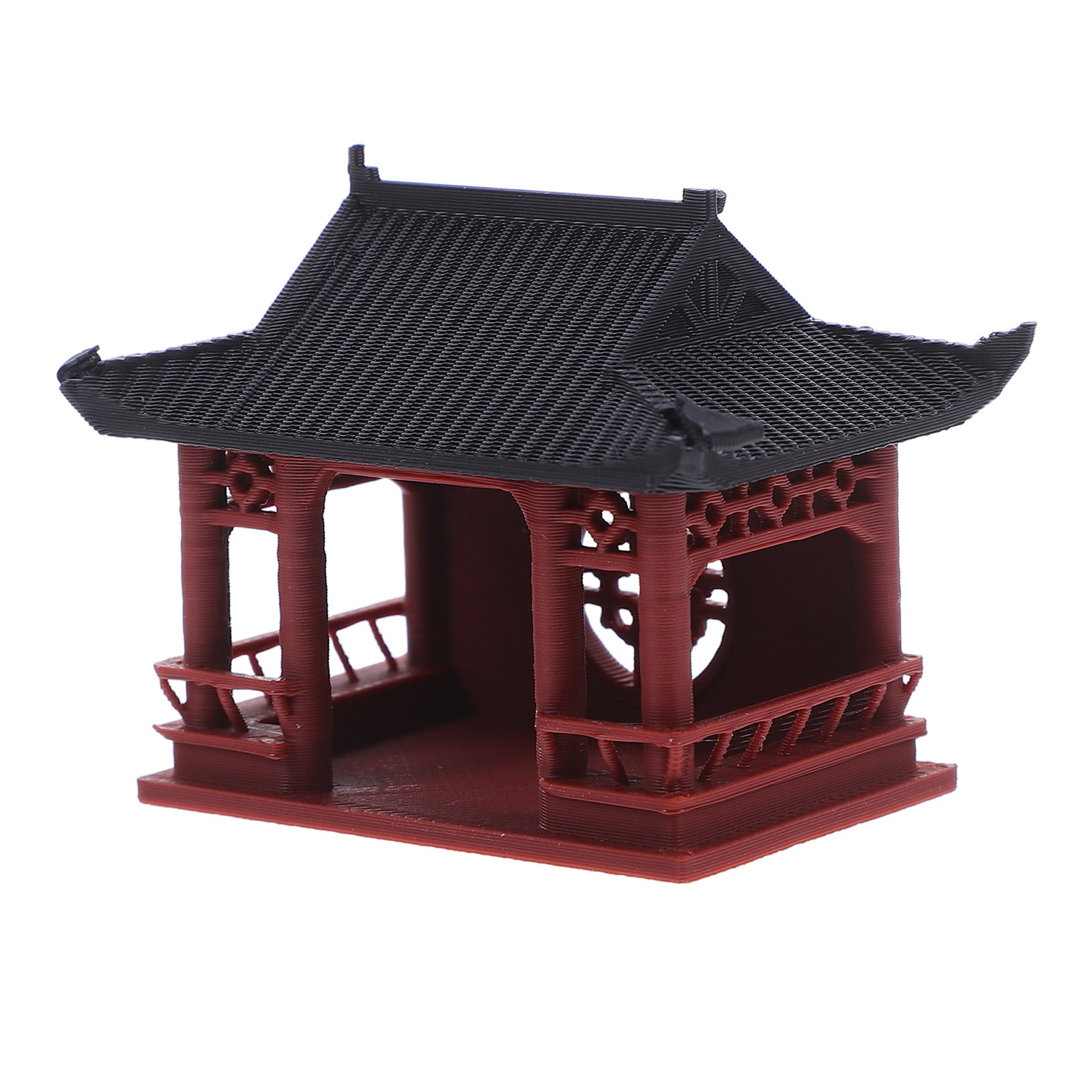 Mini pavillon paysager miniatu - Mini Bonsai Zen Garden avis et prix