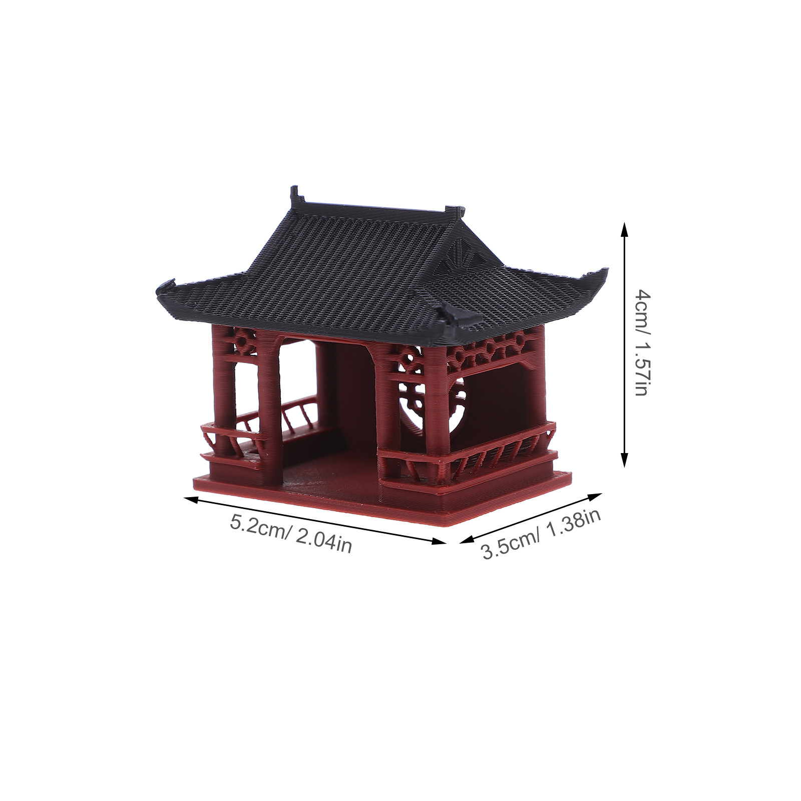 Mini pavillon paysager miniatu - Mini Bonsai Zen Garden avis et prix