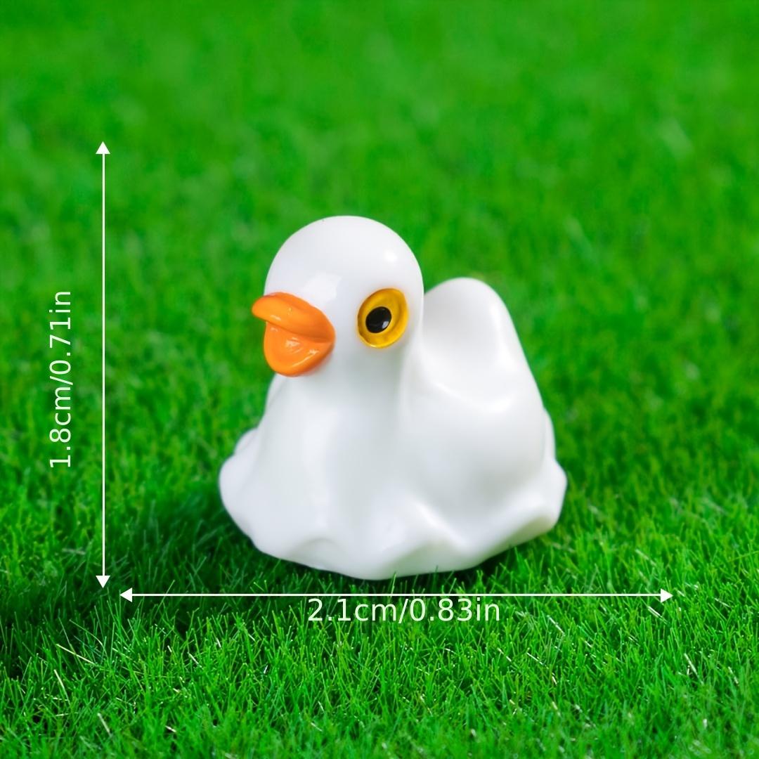 10 Statues de Canards Miniatur - Bonsai Gardenia avis et prix