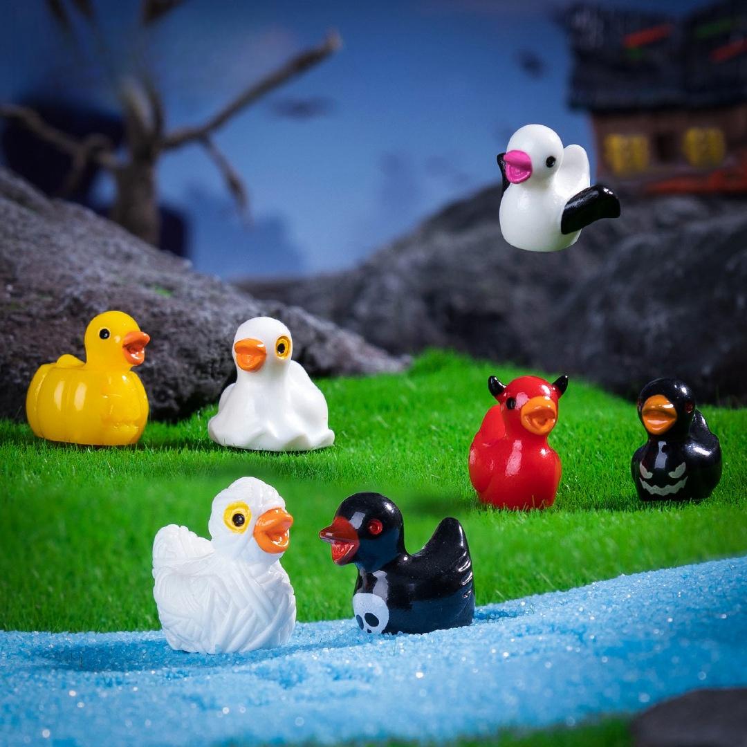 10 Statues de Canards Miniatur - Bonsai Gardenia avis et prix